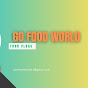 GO FOOD WORLD logo