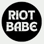 Riot Babe logo