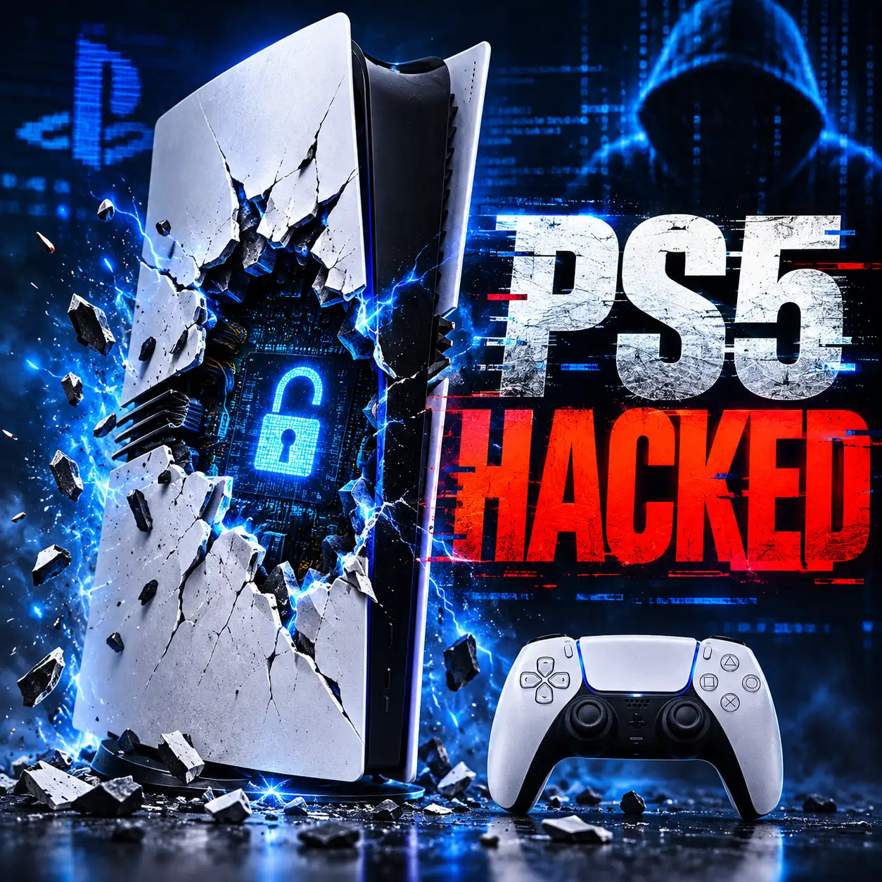News: PS5, nuovo exploit fino al firmware 13.60: arriva anche un emulatore Nintendo Switch nativo 🎮🛠️