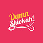Damn Shiok Ah logo