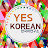 Yes Korean