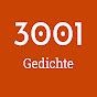 3001 Gedichte logo