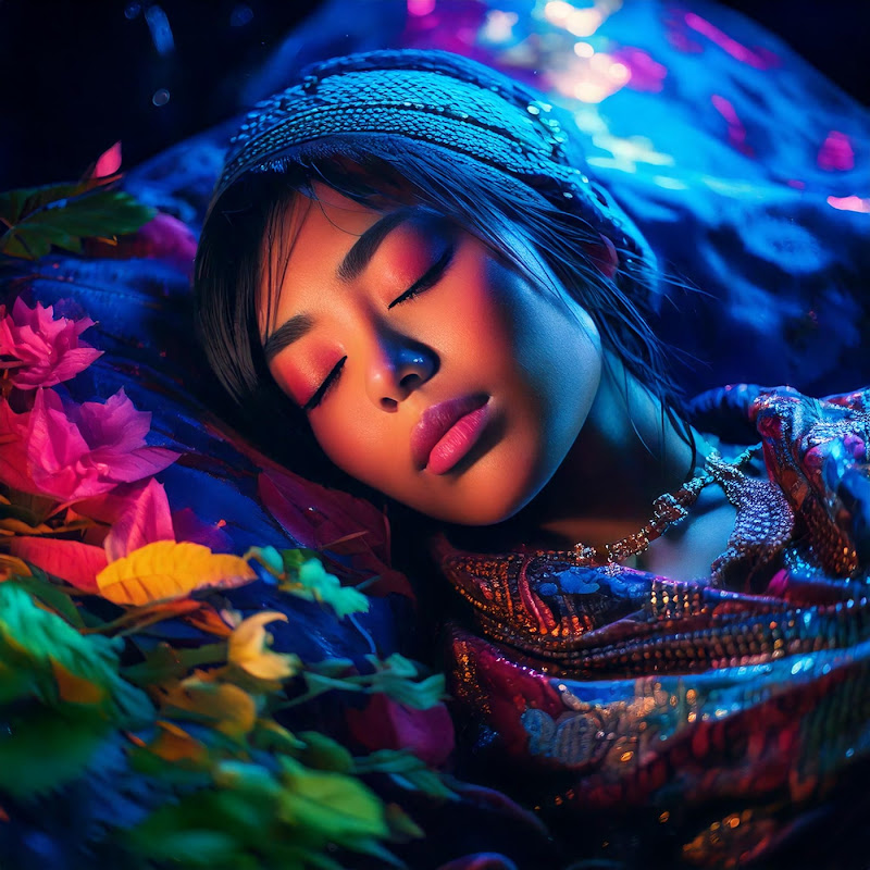 Healing Sounds for Deep Sleep and Relaxation - Topic