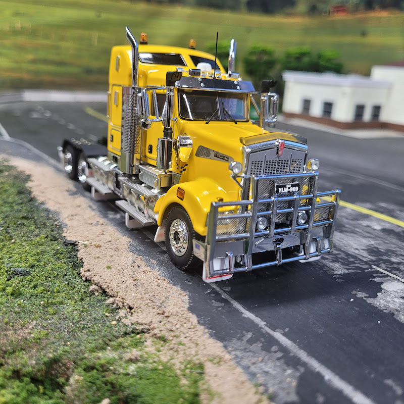 Diecast Brother