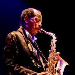 Ornette Coleman