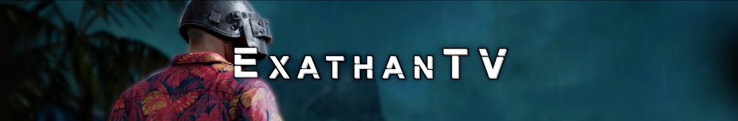 âœ– ExathanTV âœ– YouTube channel avatar