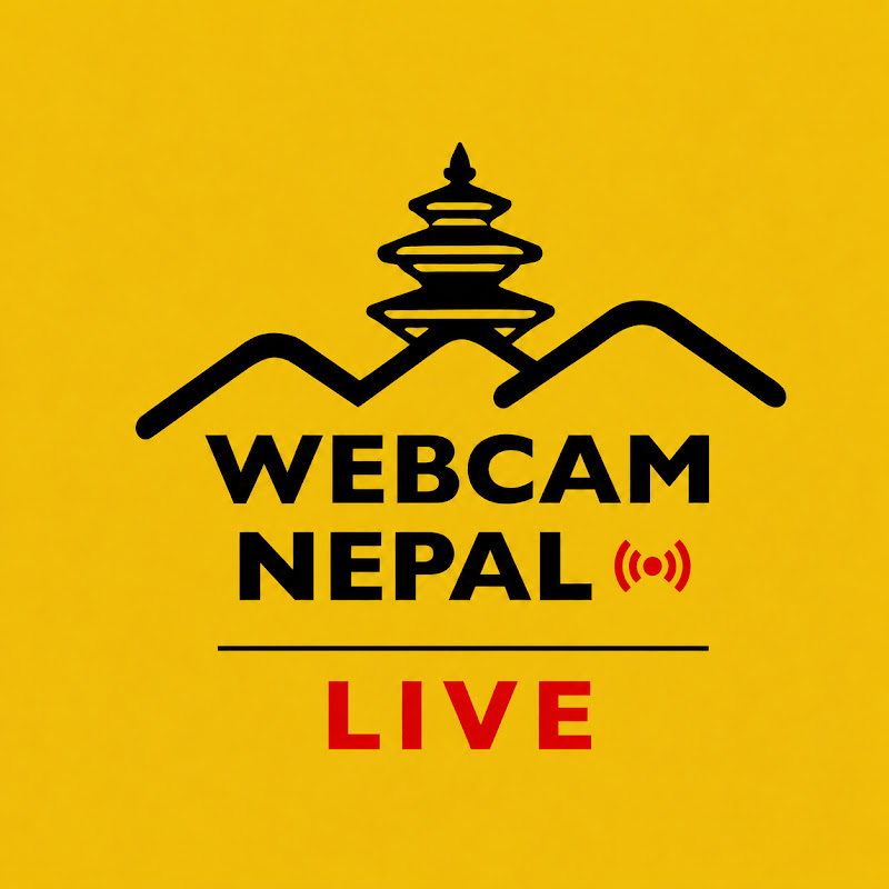 WEBCAM NEPAL LIVE logo