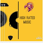 High Rated Music  logo
