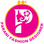 PARANI FASHION DESIGNER logo
