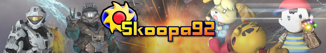 Skoopa92 YouTube-Kanal-Avatar