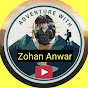 Zohan Anwar logo