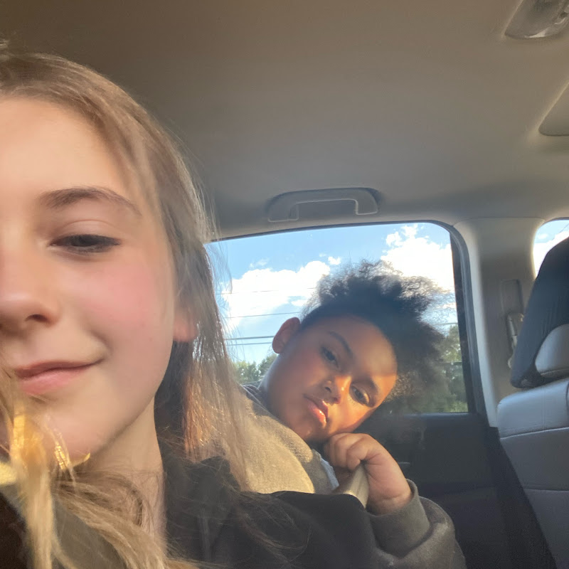 Me and my stepsister