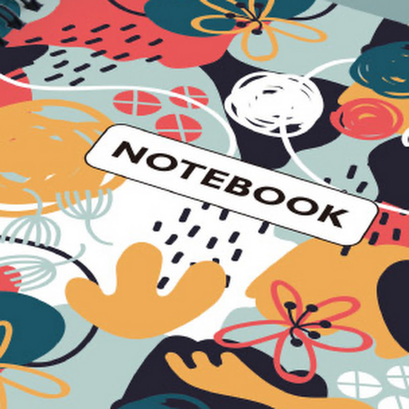 筆記簿-重點、精華分享 Logo