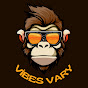 Vibes Vary Shorts logo
