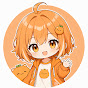 橙橙 VTuber 大頭貼