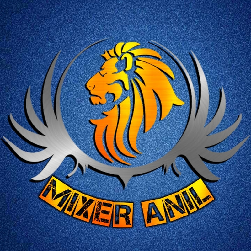 MIXER ANIL