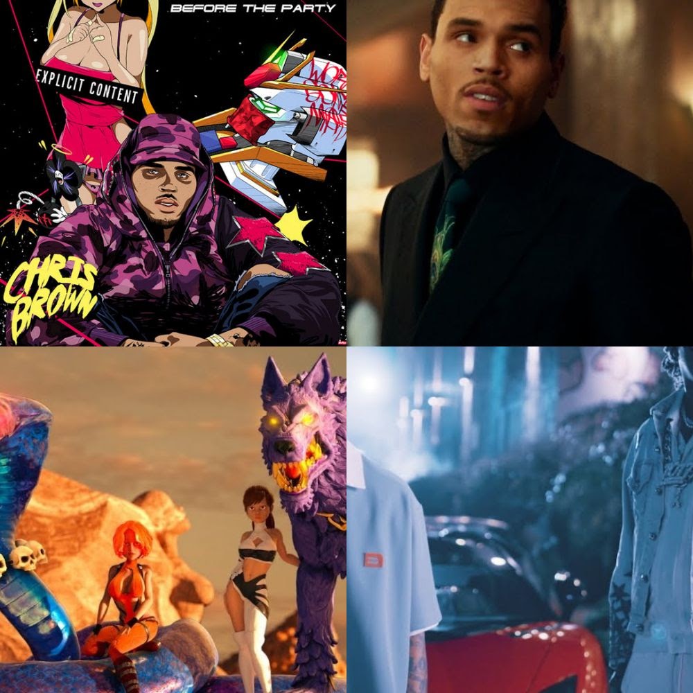 Chris Brown Playlist
