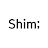 Shim Music