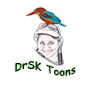 DrSK Toons logo
