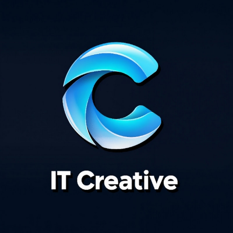 IT Creative Logo