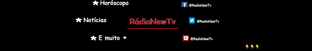 RÃ¡dioNewTv رمز قناة اليوتيوب