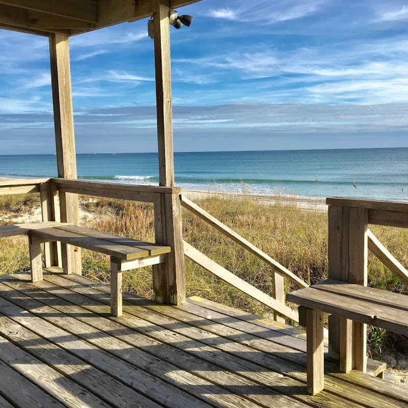 Sun, Surf Sand
