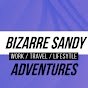 Bizarre Sandy Adventures  logo