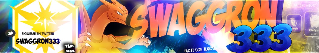 swaggron333 Avatar canale YouTube 