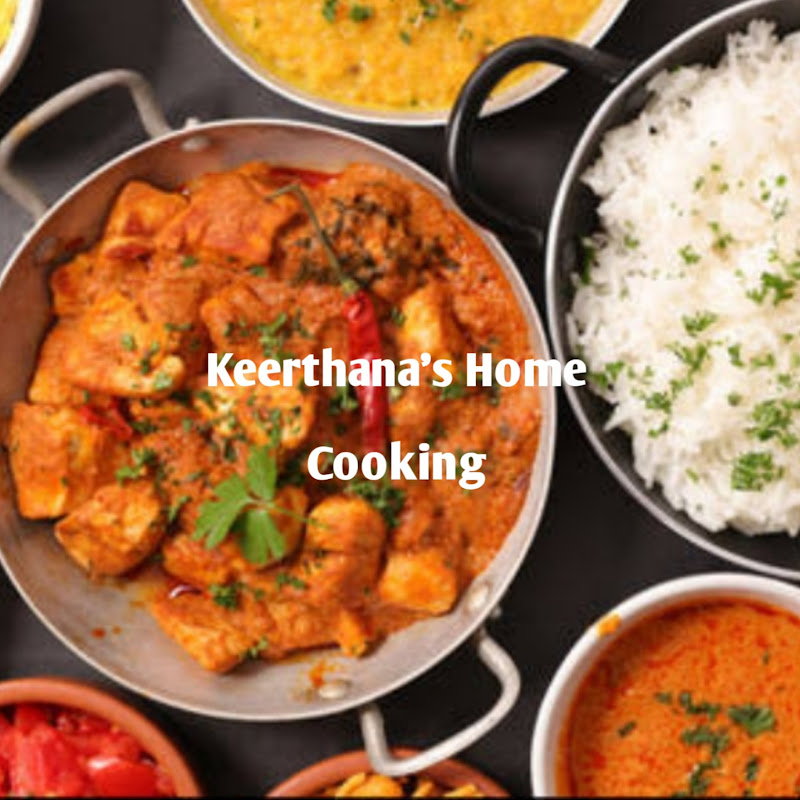 Keerthana's Home Cooking