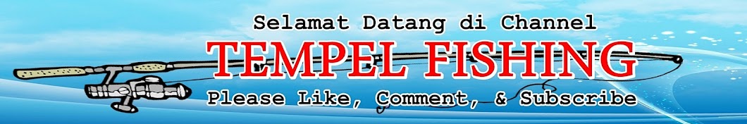 TEMPEL FISHING YouTube channel avatar