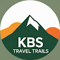 KBS Travel Trails logo