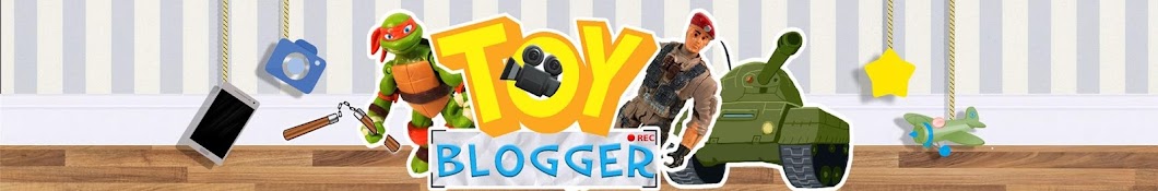 TOY BLOGGER Avatar de chaîne YouTube
