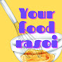 Your Food Rasoi logo