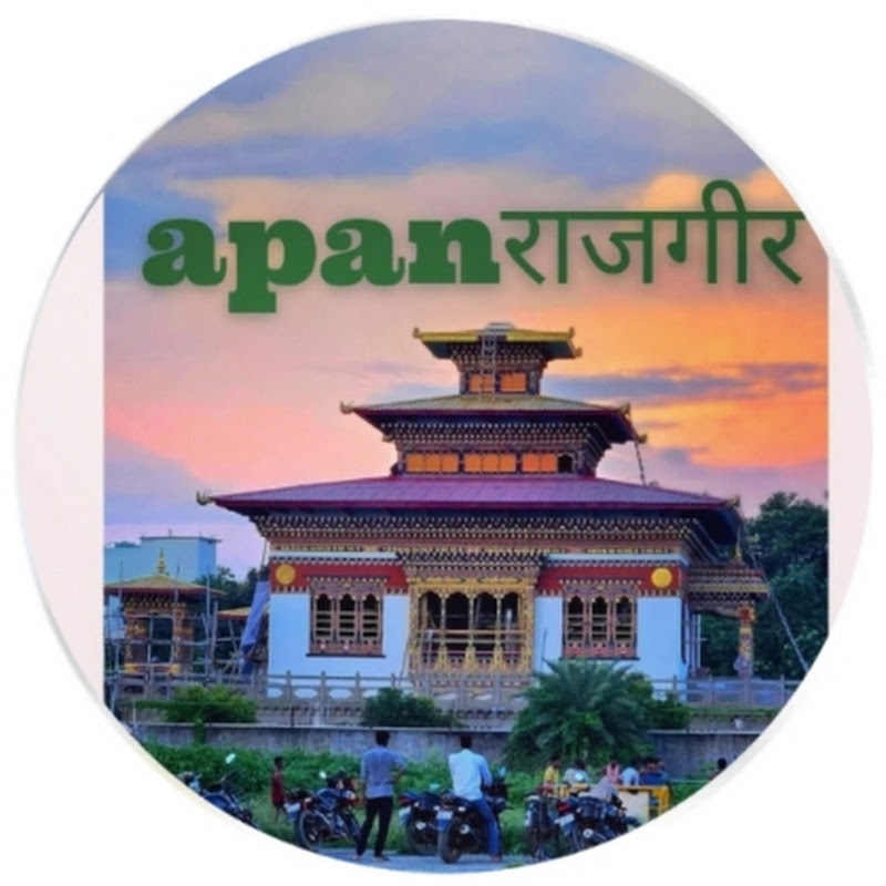Hire Apan. Rajgir — Travel & Adventure YouTube creator for sponsorships