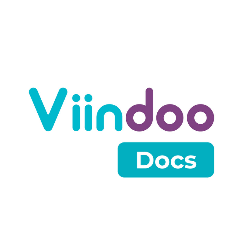 Viindoo Docs