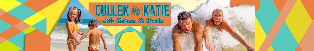 Cullen & Katie YouTube channel avatar