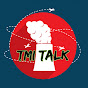 TMI TALK logo