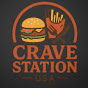Crave Station USA  logo