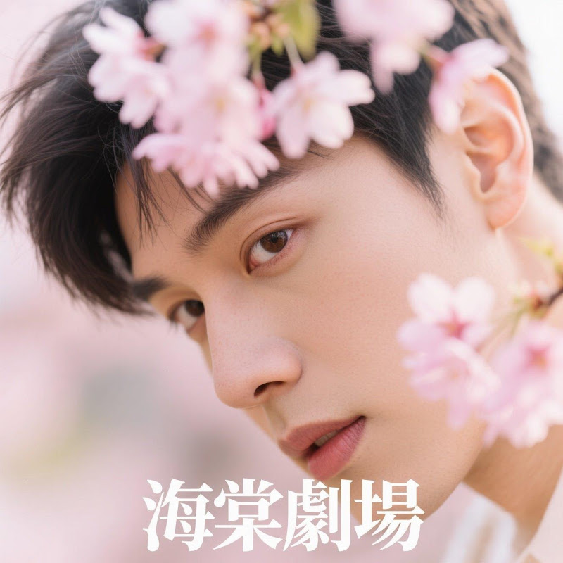 海棠劇場 Logo