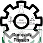 Company Physics logo