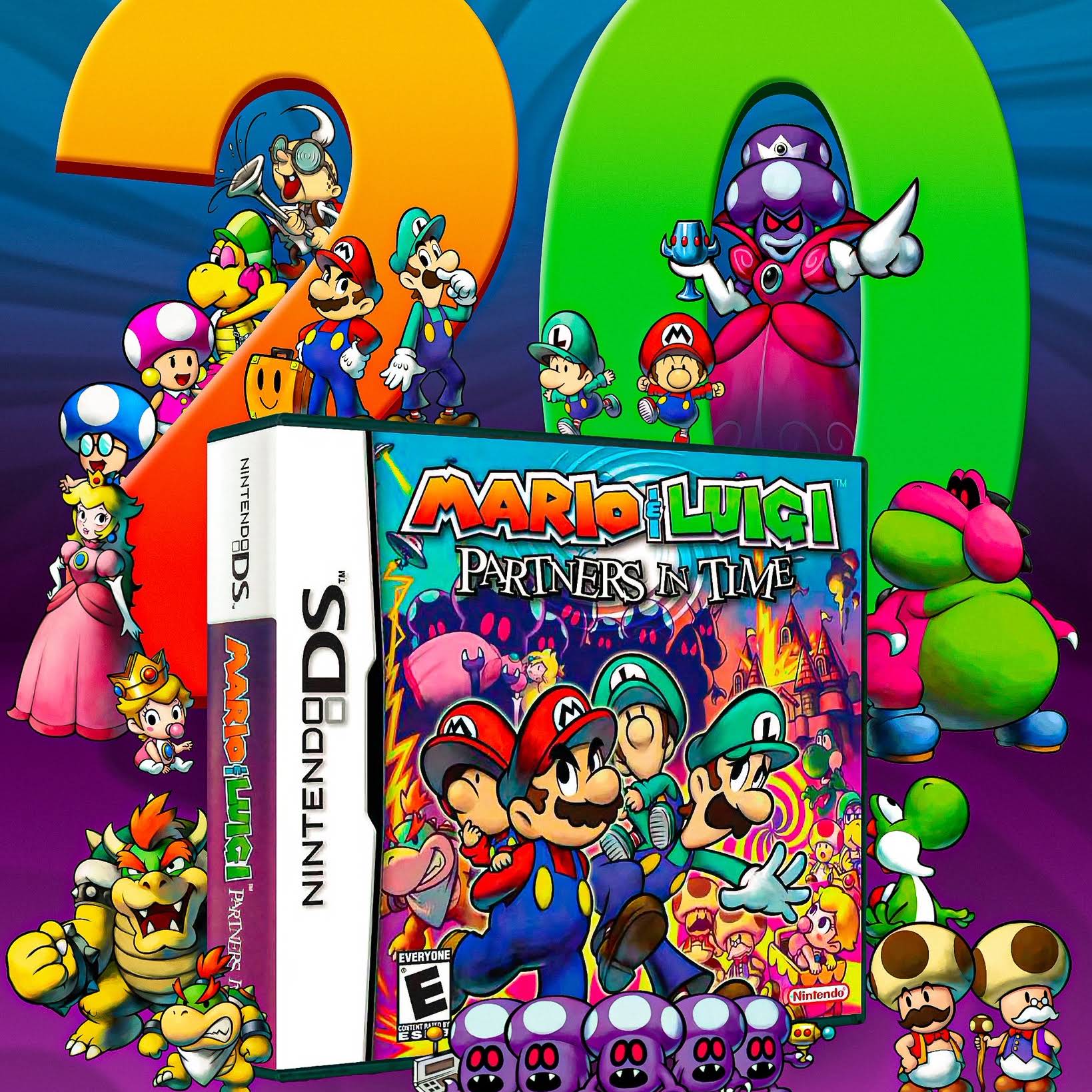 Post from Game Domain
