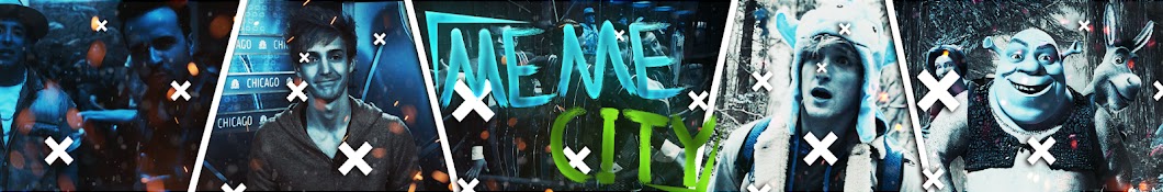 MemeCity رمز قناة اليوتيوب