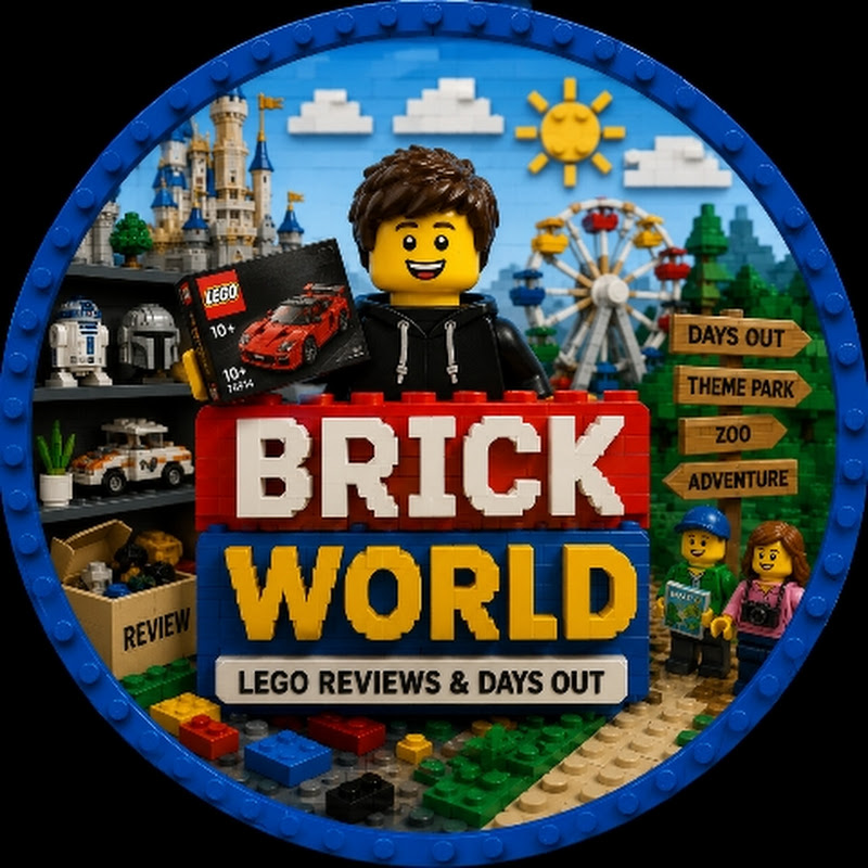 Its a brick world