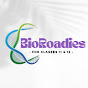 BioRoadies Classes- 11, 12 logo