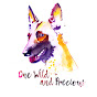 Our One Wild and Precious Lives and Our Dogs logo