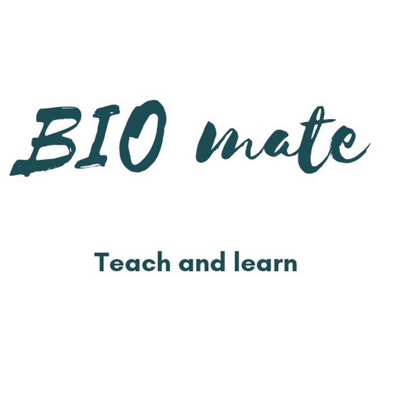 BIO MATE lecture