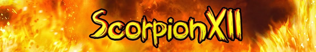 ScorpionXII YouTube channel avatar
