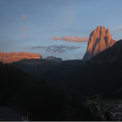 Dolomiti Timelapse