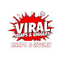 Viral Snaps & Giggles logo