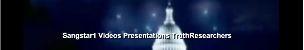 Sangstar1 Videos Presentations TruthResearchers Avatar canale YouTube 